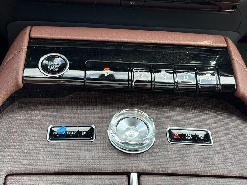 2026 Lincoln Navigator Reserve