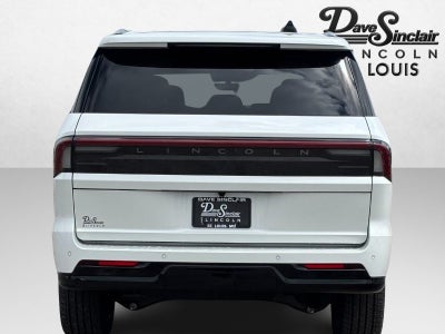 2026 Lincoln Navigator Reserve