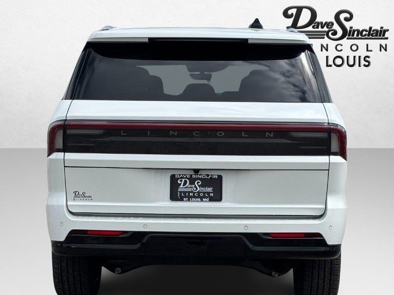 2026 Lincoln Navigator Reserve