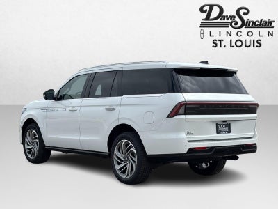 2026 Lincoln Navigator Reserve