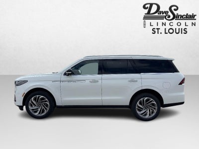 2026 Lincoln Navigator Reserve
