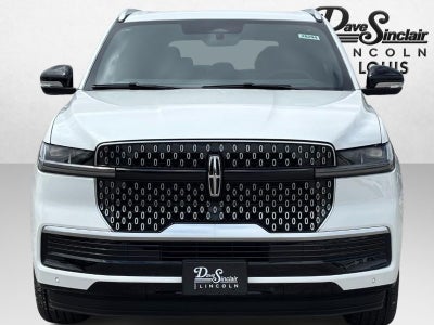 2026 Lincoln Navigator Reserve