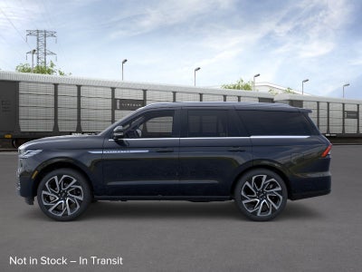 2026 Lincoln Navigator Reserve