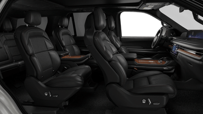 2027 Lincoln Navigator Black Label