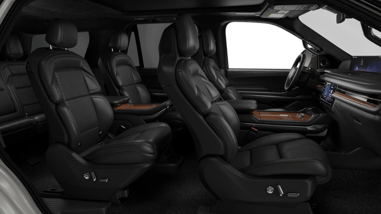 2027 Lincoln Navigator Black Label
