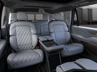 2026 Lincoln Navigator Black Label