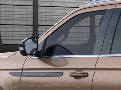 2026 Lincoln Navigator Black Label