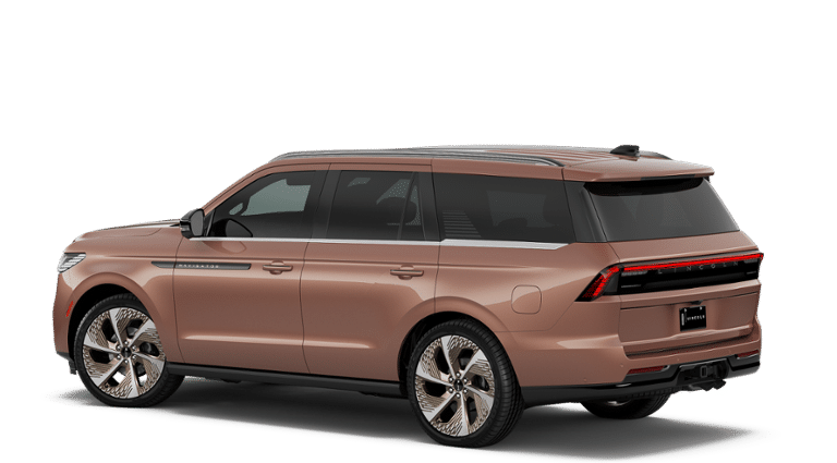 2026 Lincoln Navigator Black Label