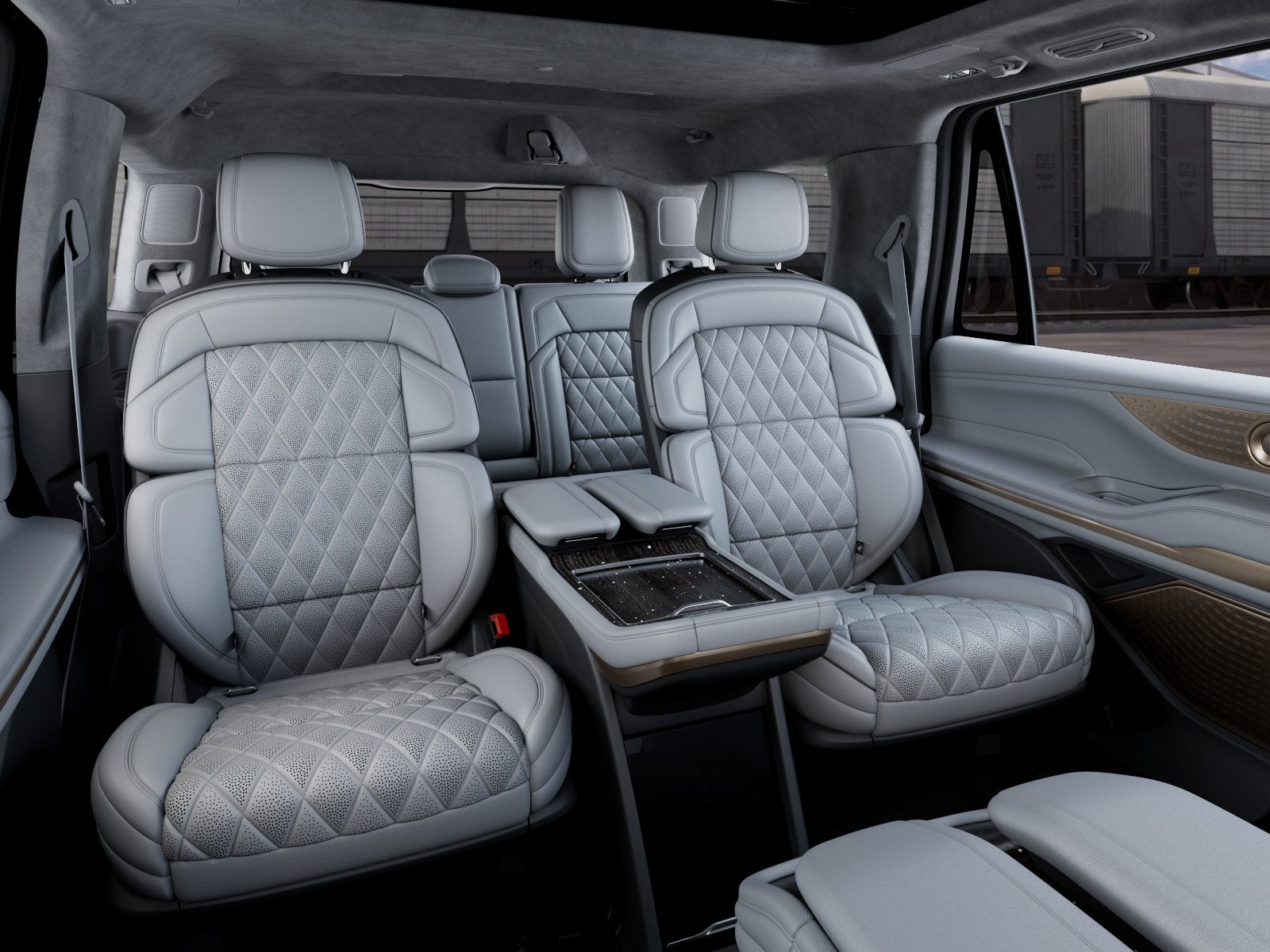 2027 Lincoln Navigator 4X4 BLACK LABEL