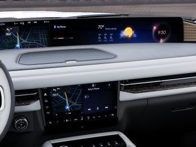 2027 Lincoln Navigator 4X4 BLACK LABEL