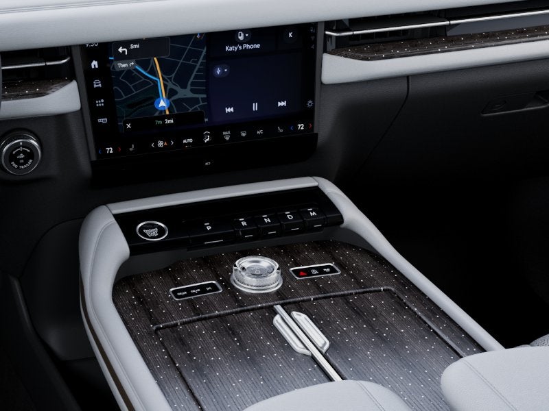 2027 Lincoln Navigator 4X4 BLACK LABEL