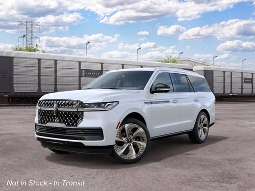 2027 Lincoln Navigator 4X4 BLACK LABEL