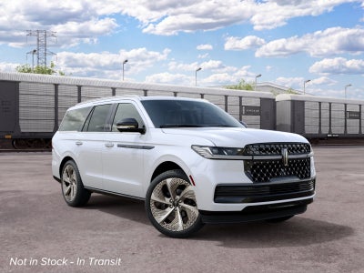 2027 Lincoln Navigator 4X4 BLACK LABEL