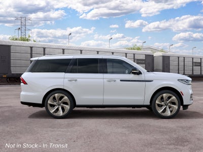 2027 Lincoln Navigator 4X4 BLACK LABEL