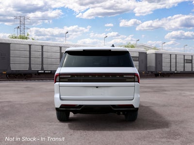 2027 Lincoln Navigator 4X4 BLACK LABEL