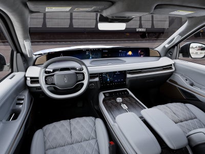 2027 Lincoln Navigator 4X4 BLACK LABEL