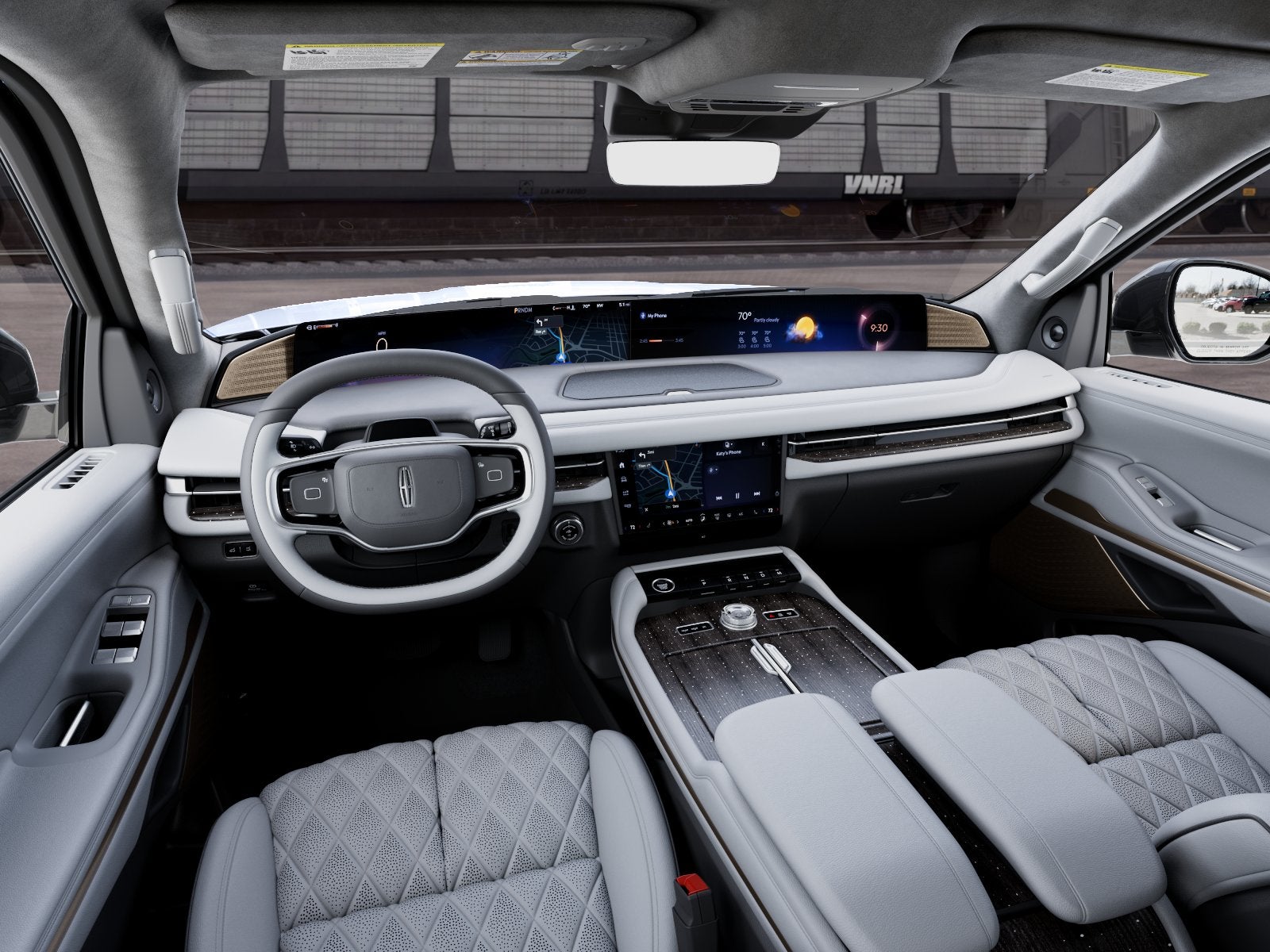 2027 Lincoln Navigator 4X4 BLACK LABEL