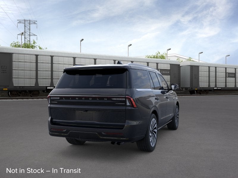 2026 Lincoln Navigator Black Label