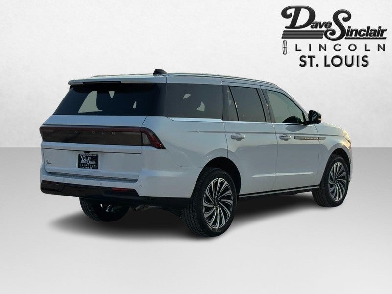 2027 Lincoln Navigator Black Label