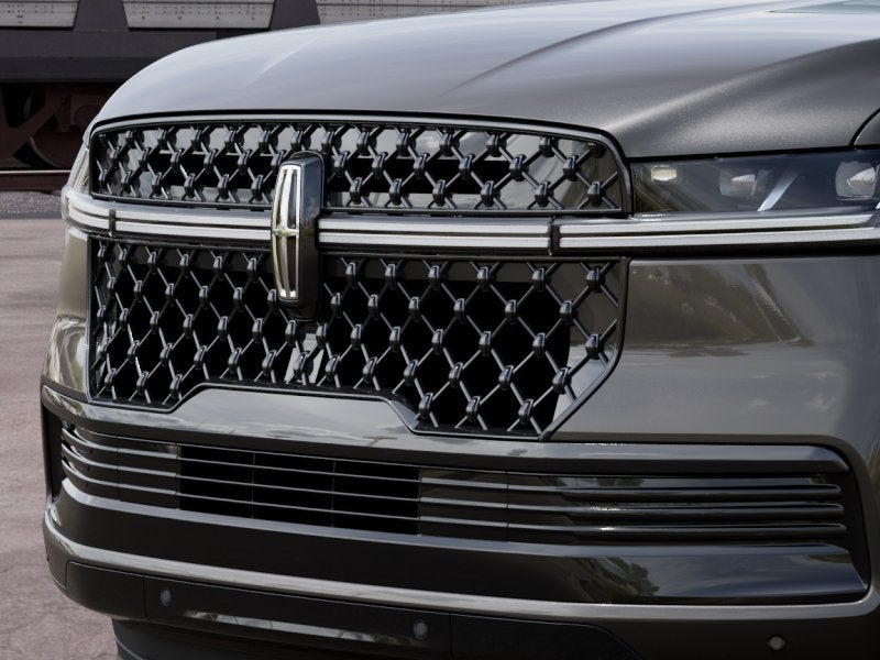 2027 Lincoln Navigator Black Label