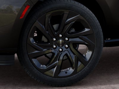 2027 Lincoln Navigator Black Label