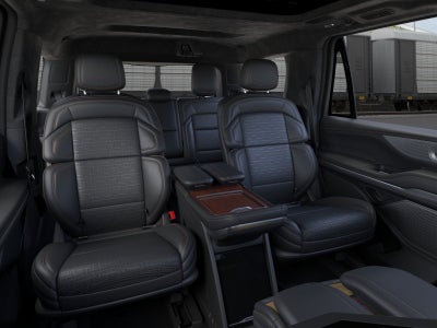 2026 Lincoln Navigator Black Label