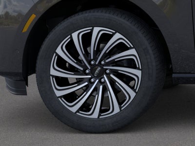 2026 Lincoln Navigator Black Label