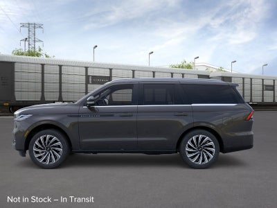2026 Lincoln Navigator Black Label