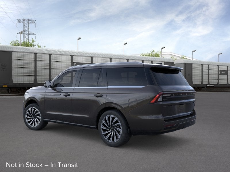 2026 Lincoln Navigator Black Label