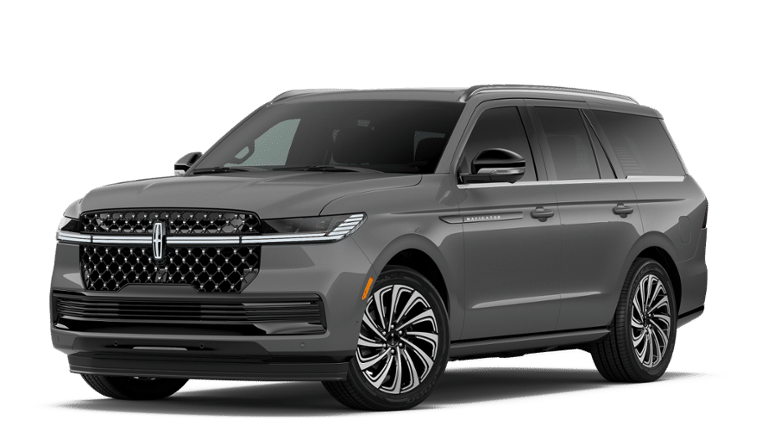 2026 Lincoln Navigator Black Label
