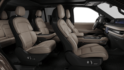 2027 Lincoln Navigator Black Label