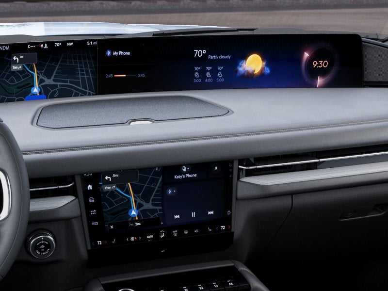 2027 Lincoln Navigator Reserve L