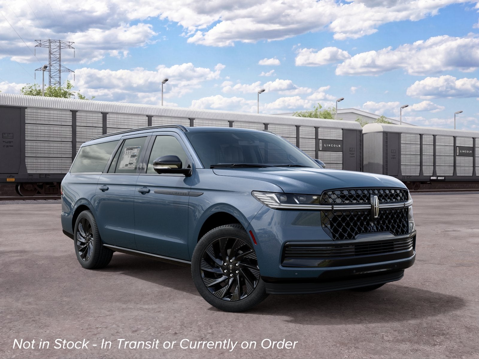 2027 Lincoln Navigator Reserve L