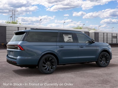 2027 Lincoln Navigator Reserve L