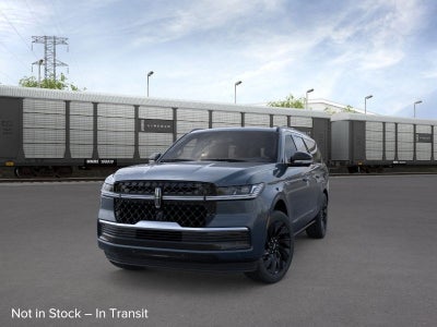 2026 Lincoln Navigator Reserve L