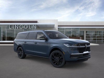 2026 Lincoln Navigator Reserve L