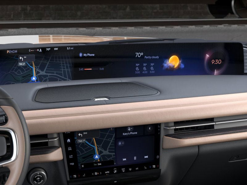 2026 Lincoln Navigator Black Label L