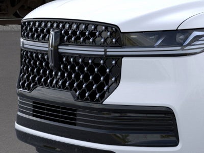 2026 Lincoln Navigator Black Label L