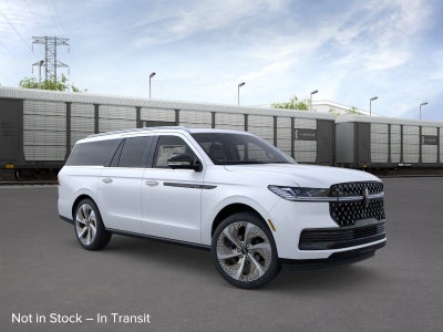 2026 Lincoln Navigator Black Label L