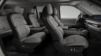 2026 Lincoln Navigator Black Label L