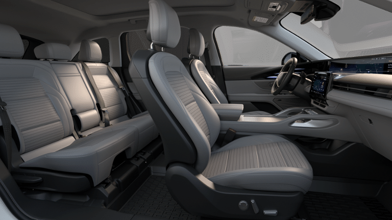 2026 Lincoln Nautilus Reserve AWD