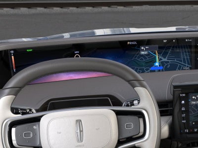 2026 Lincoln Nautilus Lincoln Black Label™