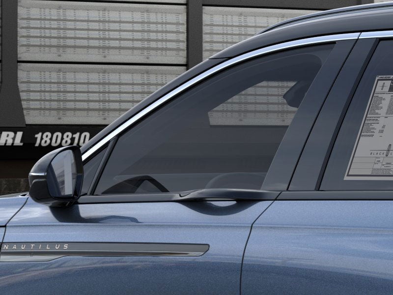 2026 Lincoln Nautilus Lincoln Black Label™