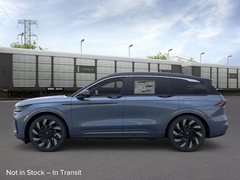 2026 Lincoln Nautilus Lincoln Black Label™