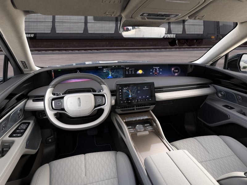 2026 Lincoln Nautilus Lincoln Black Label™