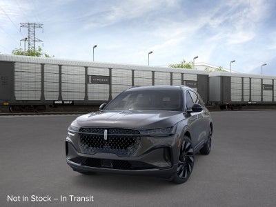 2026 Lincoln Nautilus Lincoln Black Label™