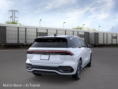 2026 Lincoln Nautilus Lincoln Black Label™