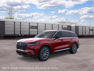 2026 Lincoln Aviator Premiere®