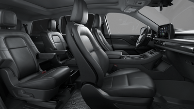 2027 Lincoln Aviator Premiere