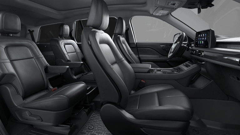 2027 Lincoln Aviator Premiere